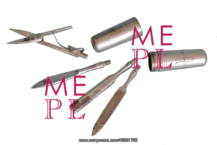  : Multitool Silver Tube