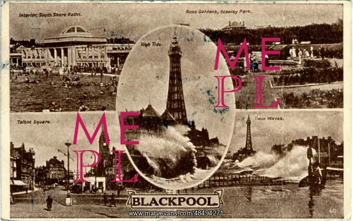 : Multiview, Blackpool, Lancashire : Multiview, Blackpool, Lancashire