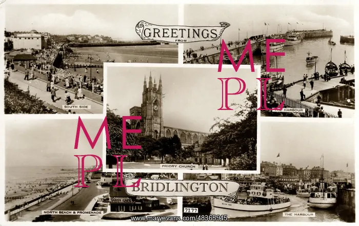 : Multiview, Bridlington, Yorkshire : Multiview, Bridlington, Yorkshire