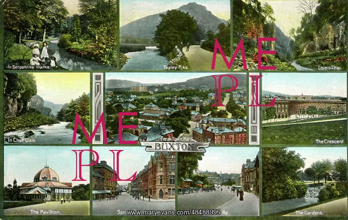 : Multiview, Buxton, Derbyshire : Multiview, Buxton, Derbyshire