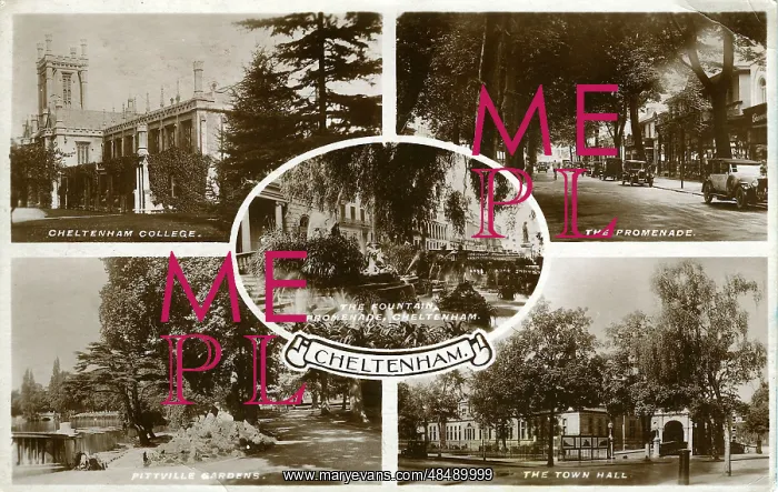 : Multiview, Cheltenham, Gloucestershire : Multiview, Cheltenham, Gloucestershire