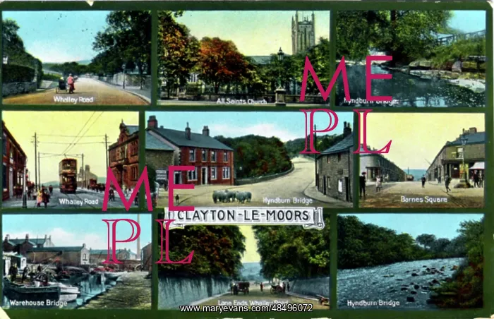 : Multiview, Clayton-le-Moors, Lancashire : Multiview, Clayton-le-Moors, Lancashire