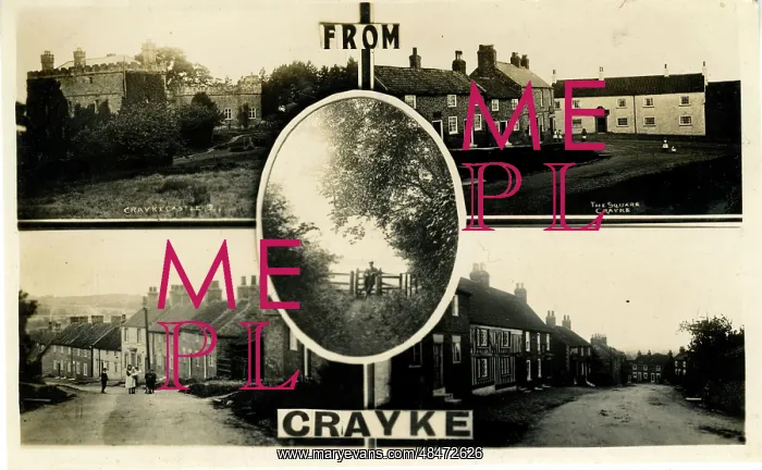 : Multiview, Crayke, Easingwold, England : Multiview, Crayke, Easingwold, England