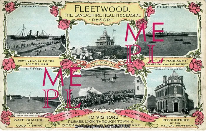 : Multiview, Fleetwood, England : Multiview, Fleetwood, England