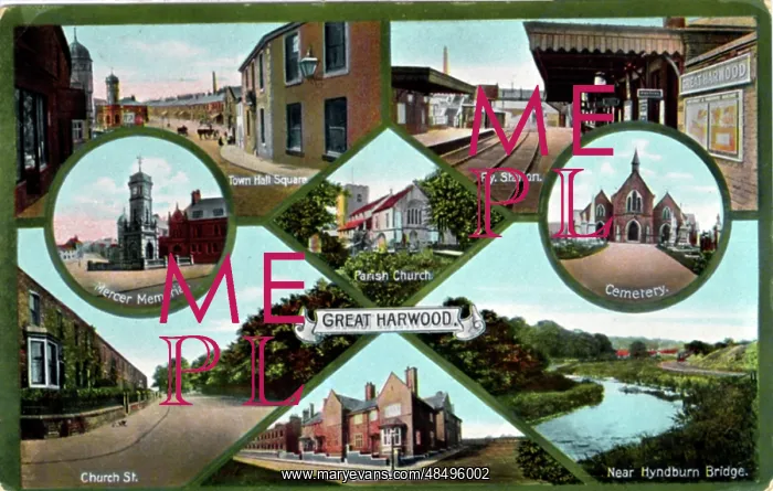 : Multiview, Great Harwood, Lancashire : Multiview, Great Harwood, Lancashire