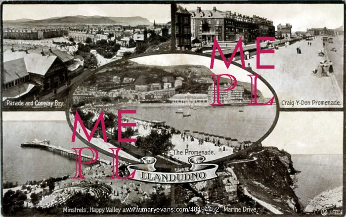 : Multiview, Llandudno, Clwyd - Conwy : Multiview, Llandudno, Clwyd - Conwy