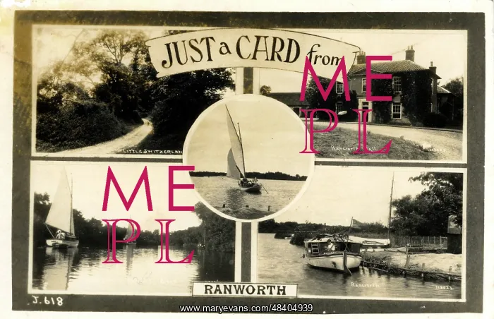: Multiview, Ranworth, Norfolk : Multiview, Ranworth, Norfolk