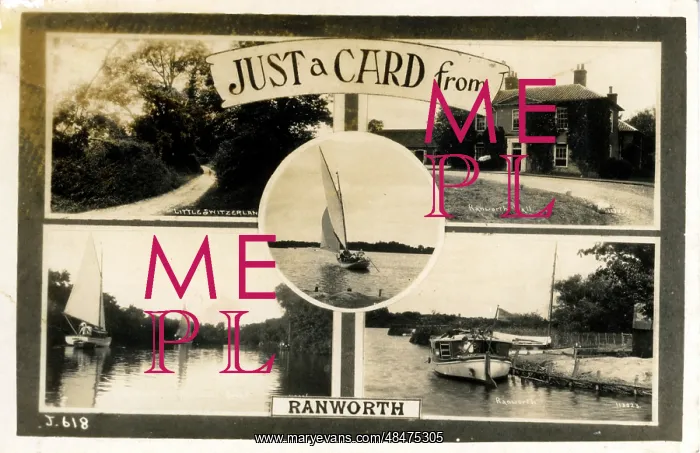 : Multiview, Ranworth, Norfolk : Multiview, Ranworth, Norfolk