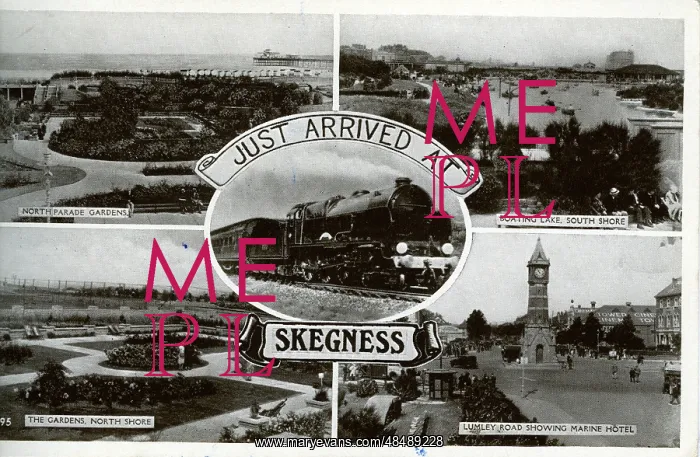 : Multiview, Skegness, Lincolnshire : Multiview, Skegness, Lincolnshire