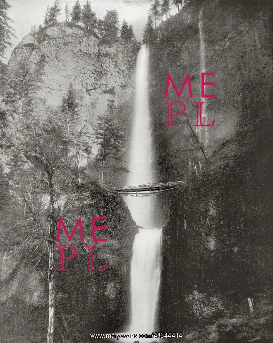 : Multnomah Falls, Columbia River, Oregon, USA : Multnomah Falls, Columbia River, Oregon, USA
