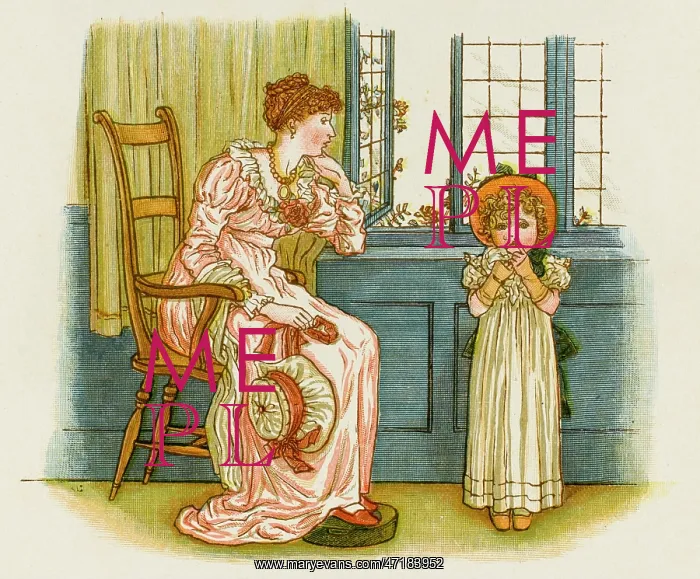  : Mum - Disappointed Child