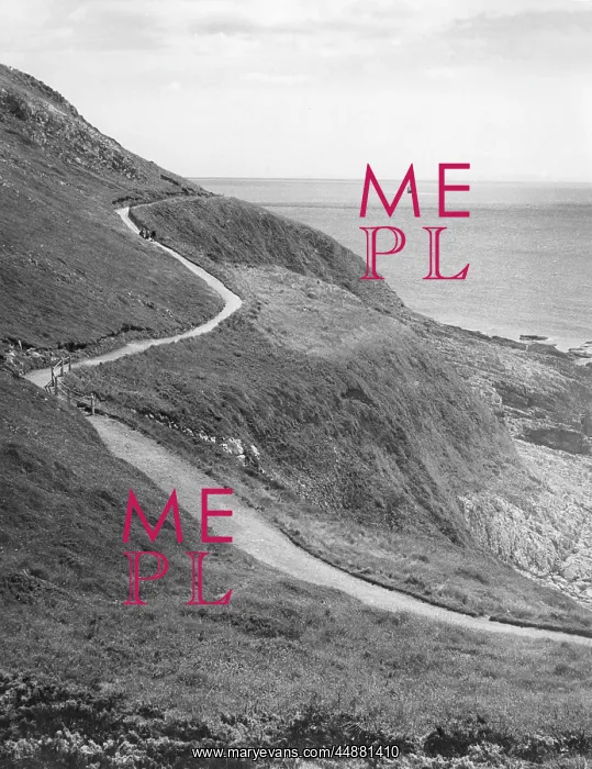 : MUMBLES CLIFF WALK : MUMBLES CLIFF WALK