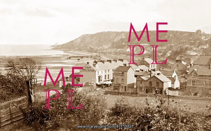  : Mumbles early 1900s