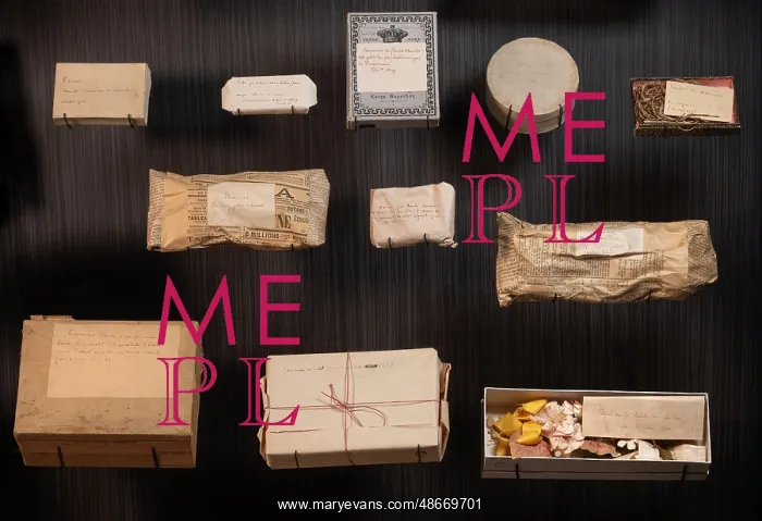 : Mummies, Petit Musee, Maison de Pierre Loti, Rochefort : Mummies, Petit Musee, Maison de Pierre Loti, Rochefort
