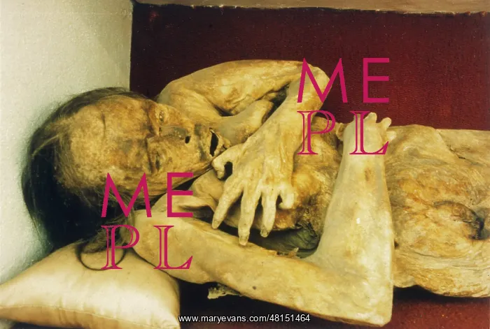 : MUMMY MUSEUM / GUANAJUATO : MUMMY MUSEUM / GUANAJUATO