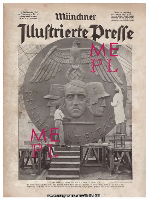  : Munchener Illustrierte Presse Issue 37