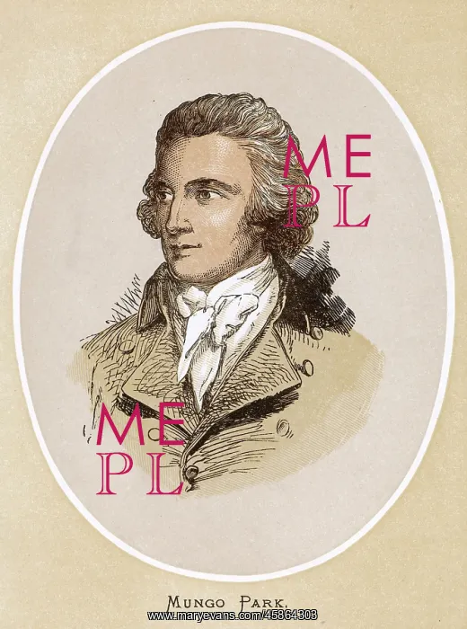  : MUNGO PARK