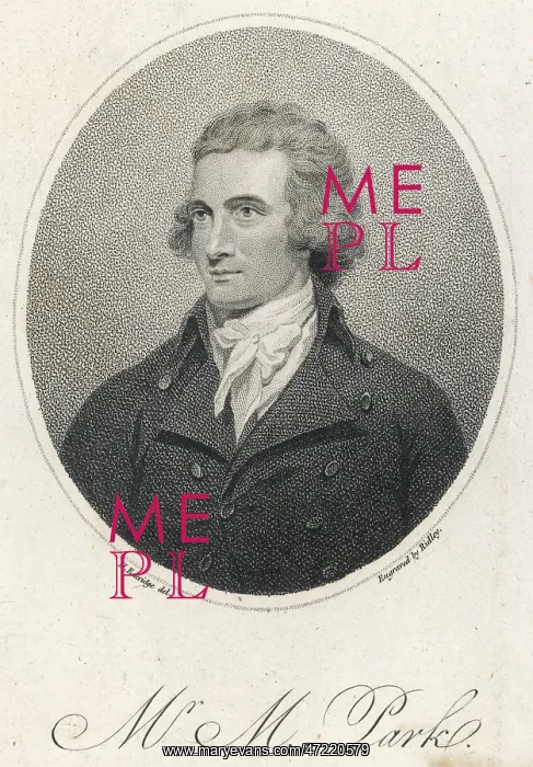  : MUNGO PARK (EDERIDGE)
