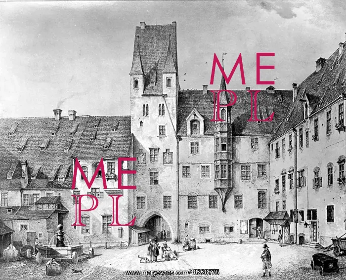 : Munich in the 18th century : Munich in the 18th century