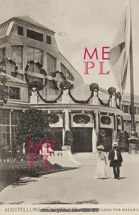 : Munich 1908 exhibition : Munich 1908 exhibition