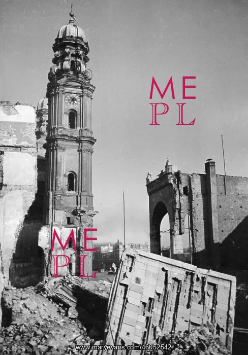 : Munich 1946 : Munich 1946