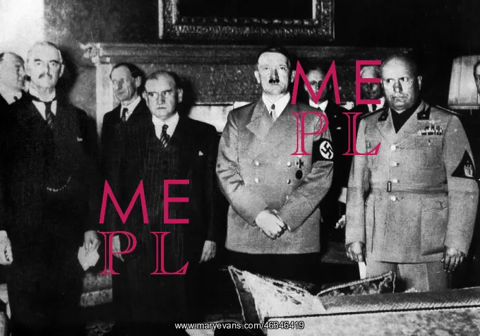 : MUNICH AGREEMENT : MUNICH AGREEMENT