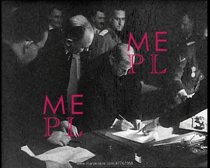 : The Munich Agreement : The Munich Agreement