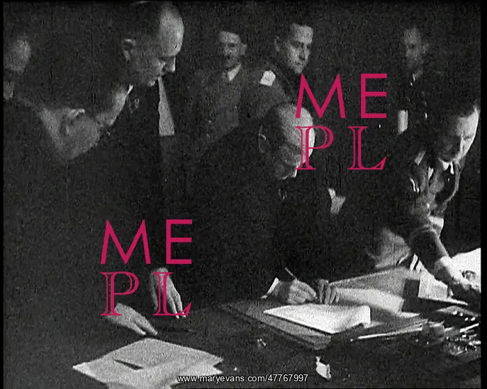 : The Munich Agreement : The Munich Agreement
