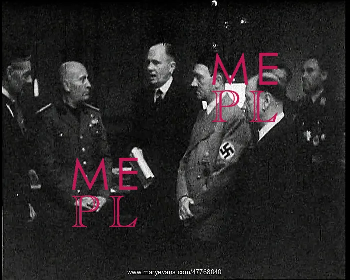 : The Munich Agreement : The Munich Agreement