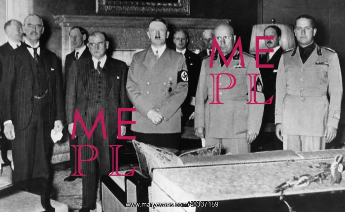 : The Munich Conference, 1938 : The Munich Conference, 1938