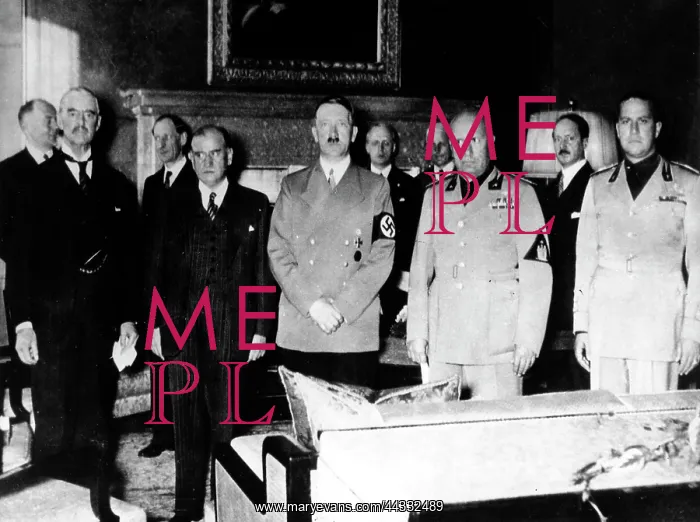 : Munich Conference : Munich Conference