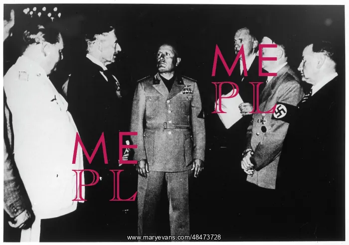 : MUNICH CONFERENCE : MUNICH CONFERENCE