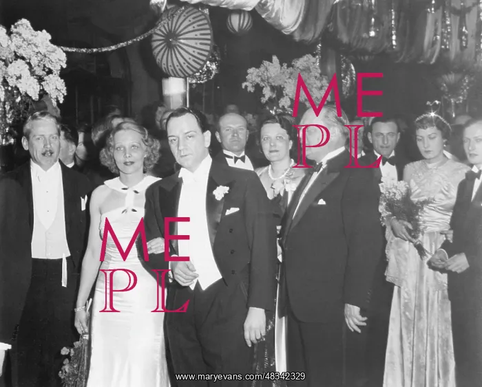 : The Munich Film Ball, 1935 : The Munich Film Ball, 1935