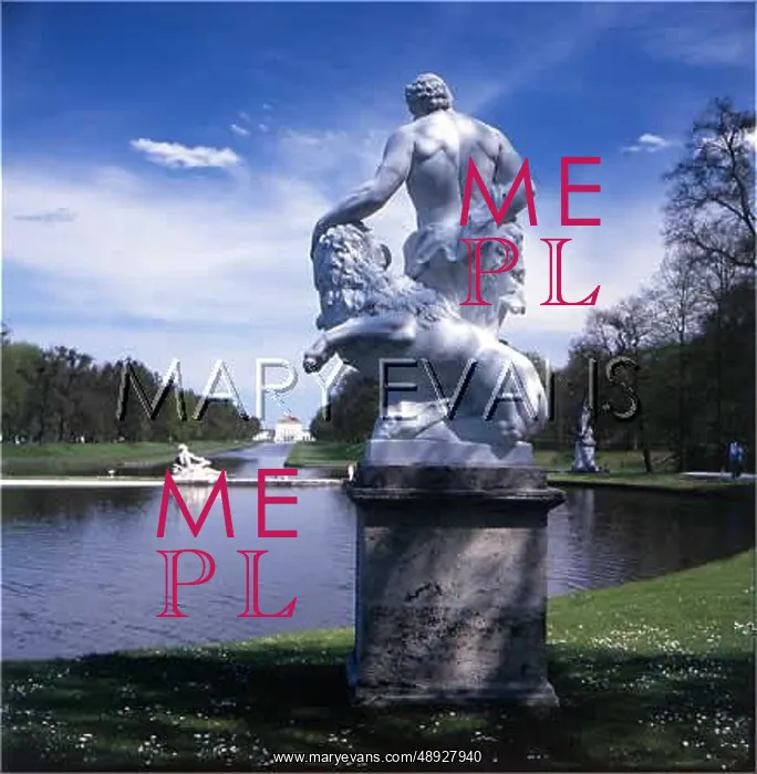 : MUNICH / HERCULES STATUE : MUNICH / HERCULES STATUE