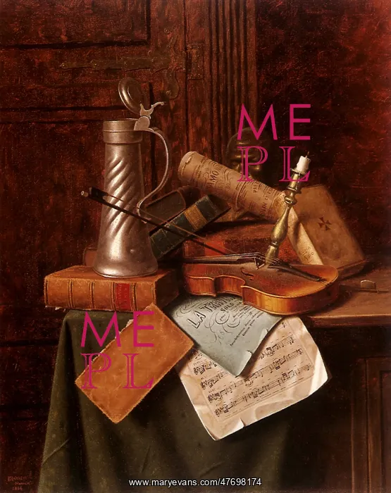  : Munich Still Life