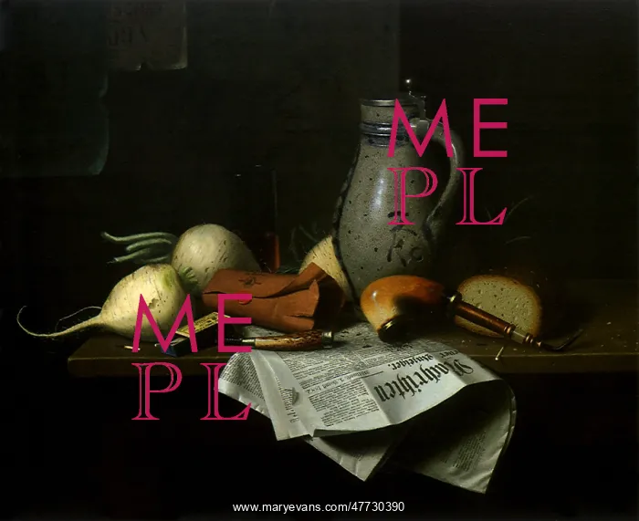 : Munich Still Life : Munich Still Life