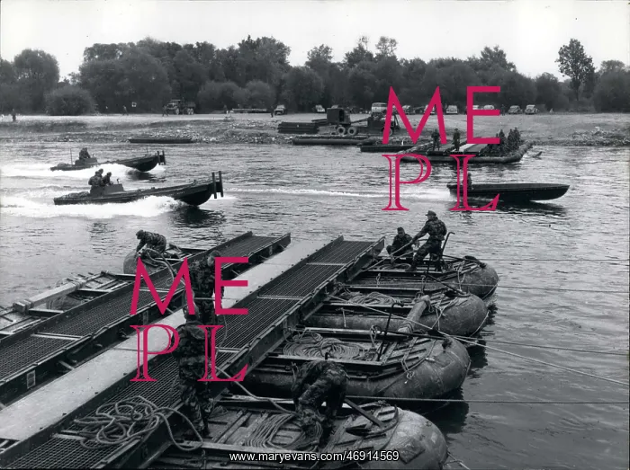 : Munich Pioneers Teaching Battalion, postwar exercise : Munich Pioneers Teaching Battalion, postwar exercise