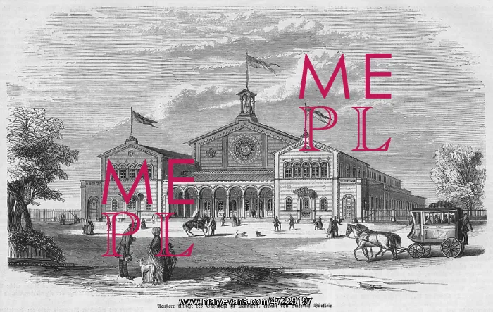 : Munich Railway Station : Munich Railway Station