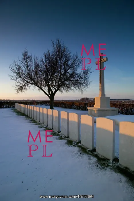 : Munich Trench Cemetery, Somme : Munich Trench Cemetery, Somme