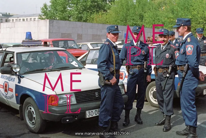 : Municial police, 1992 : Municial police, 1992