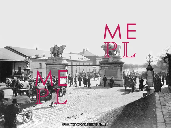 : Municipal slaughterhouse in Vienna : Municipal slaughterhouse in Vienna