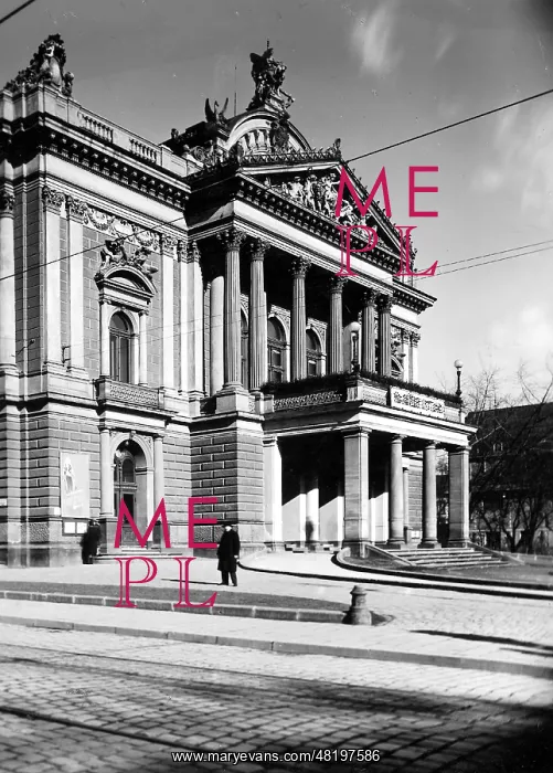 : Municipal theater in Brno : Municipal theater in Brno