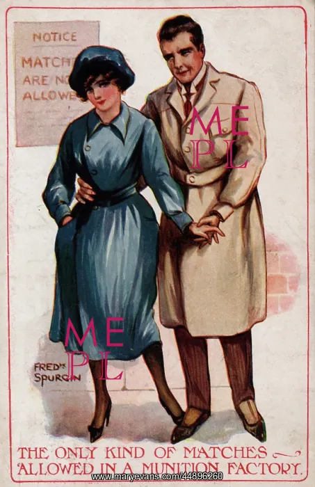 : Munitions Workers WW1 : Munitions Workers WW1