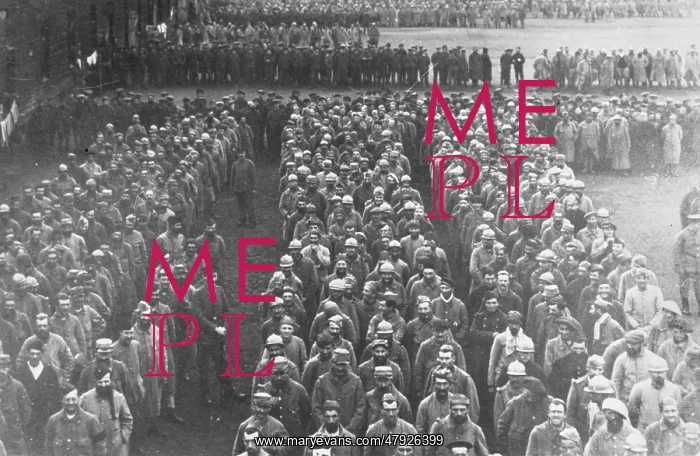 : Munster II POW Camp WWI : Munster II POW Camp WWI