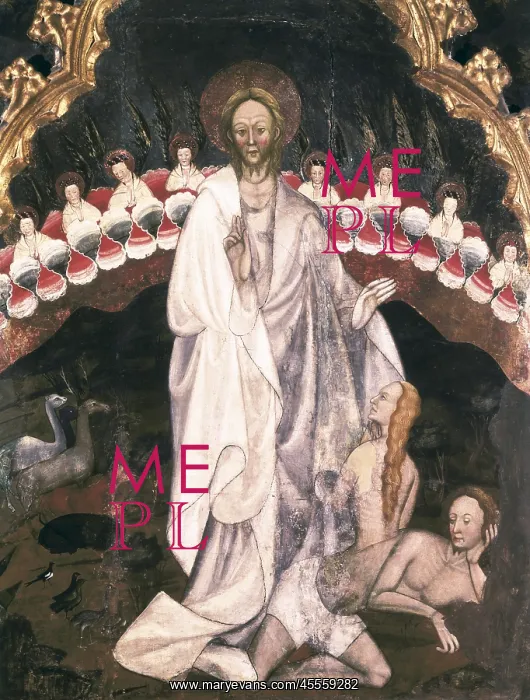 : MUR, Ramon de (??-1435). Guimera Altarpiece : MUR, Ramon de (??-1435). Guimera Altarpiece