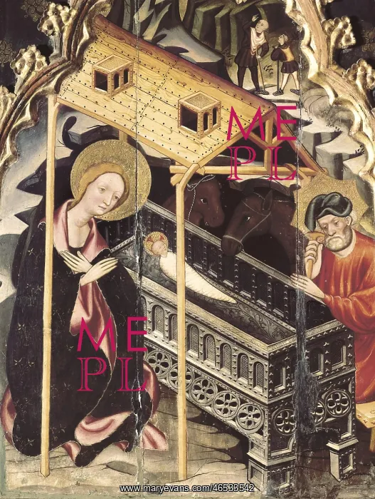 : MUR, Ramon de (c?-1435). Guimera Altarpiece. 1402-1412 : MUR, Ramon de (c?-1435). Guimera Altarpiece. 1402-1412