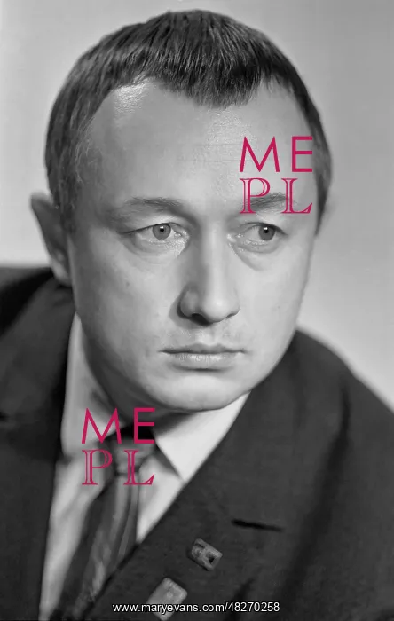 : Murad Kazhlayev, 1968 : Murad Kazhlayev, 1968