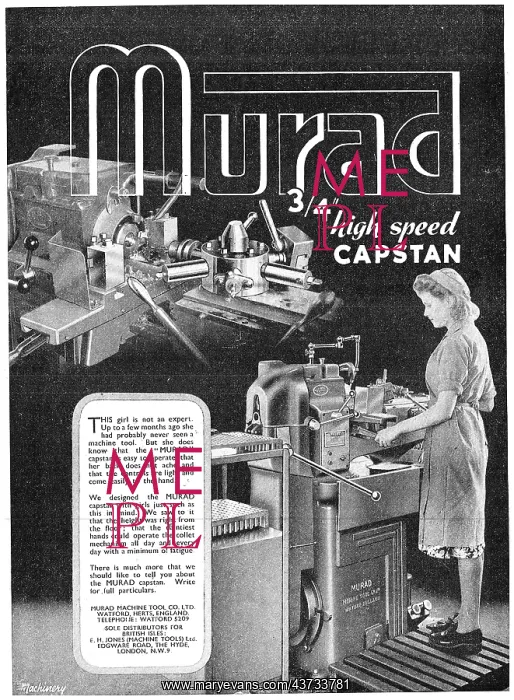 : Murad Machine Tools : Murad Machine Tools