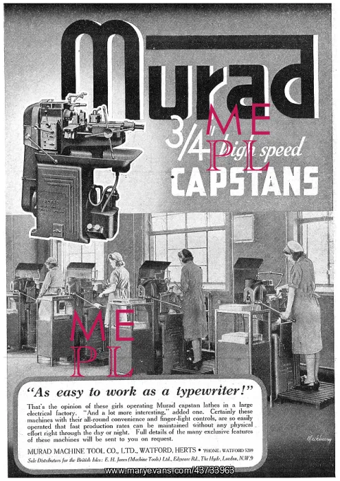  : Murad Machine Tools