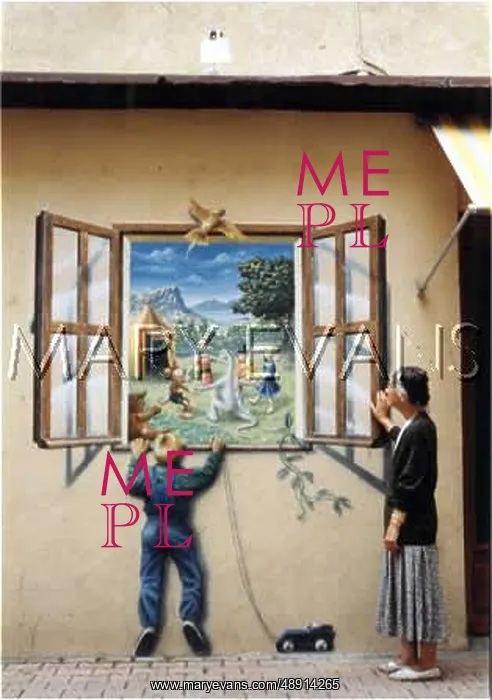 : MURAL, ALES : MURAL, ALES
